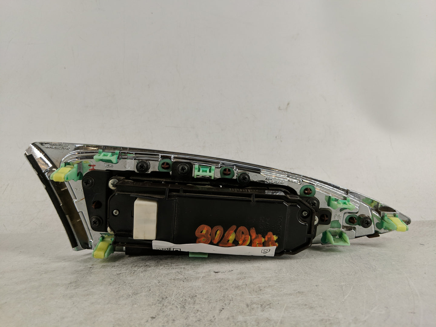 2007-2012 Lexus Es350 Master Power Window Switch Replacement Driver Side Left P/N:291-5A13 84040-33070 Fits OEM Used Auto Pa