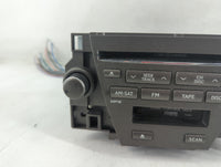 2007-2009 Lexus Es350 Radio AM FM Cd Player Receiver Replacement P/N:2024B-BT005A 86430-33013 Fits Fits 2007 2008 2009 OEM U
