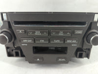 2007-2009 Lexus Es350 Radio AM FM Cd Player Receiver Replacement P/N:2024B-BT005A 86430-33013 Fits Fits 2007 2008 2009 OEM U