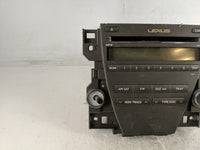 2007-2009 Lexus Es350 Radio AM FM Cd Player Receiver Replacement P/N:86120-33720 Fits Fits 2007 2008 2009 OEM Used Auto Part