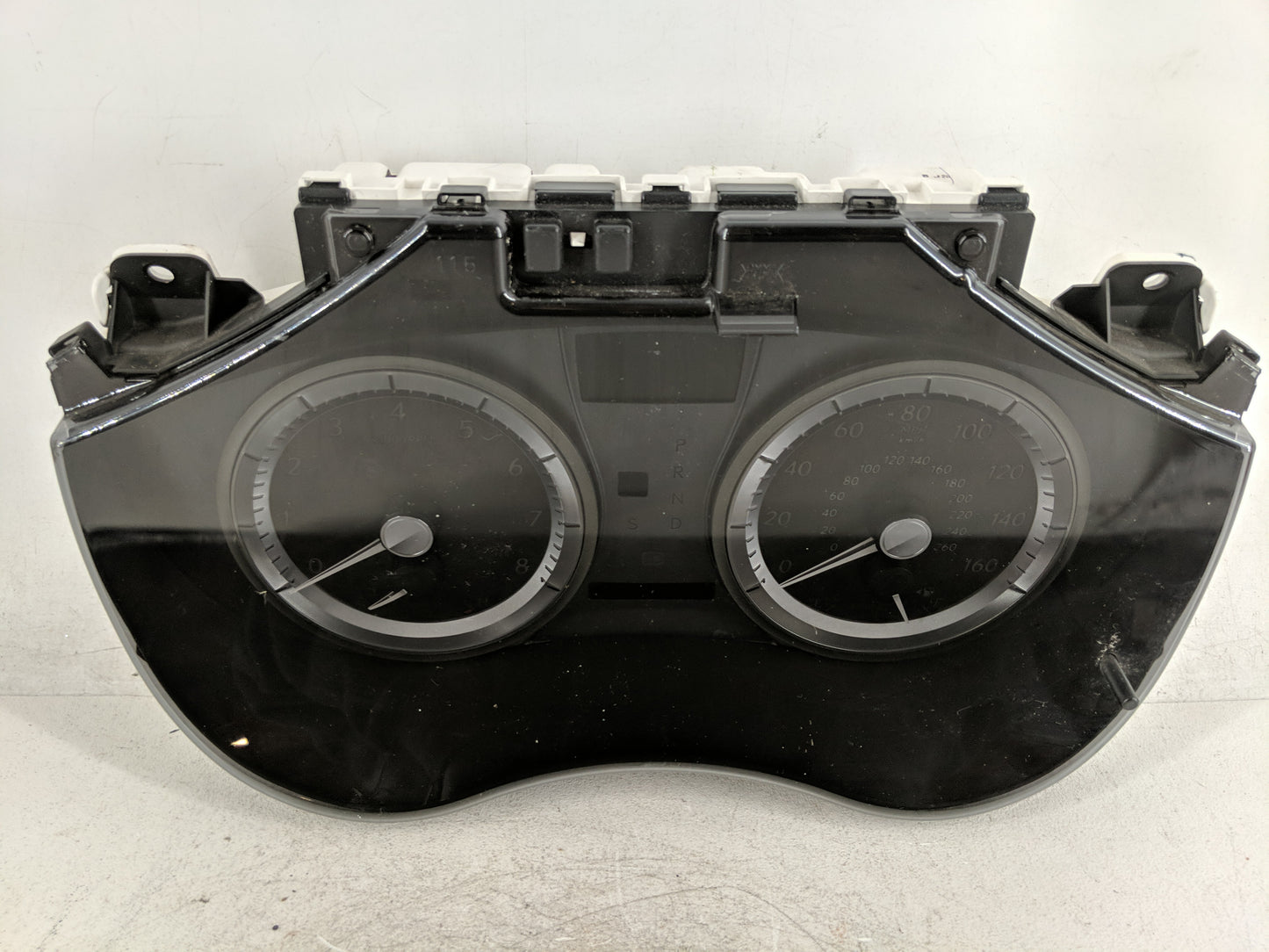 2007-2008 Lexus Es350 Instrument Cluster Speedometer Gauges Fits Fits 2007 2008 OEM Used Auto Parts - Oemusedautoparts1.com