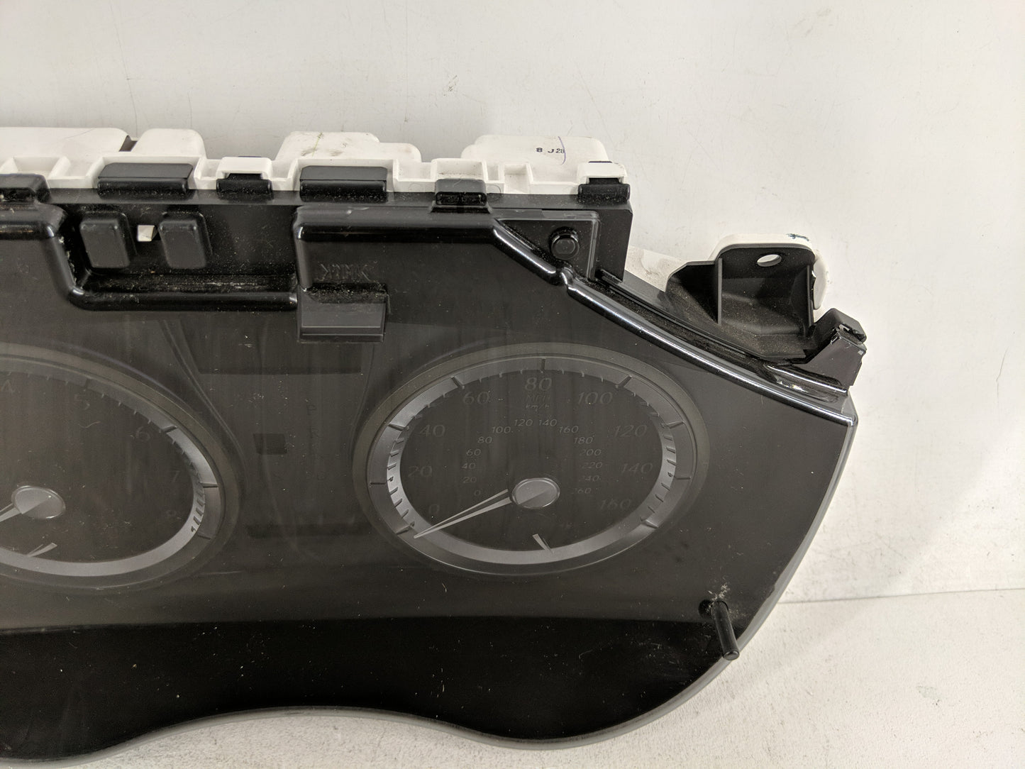 2007-2008 Lexus Es350 Instrument Cluster Speedometer Gauges Fits Fits 2007 2008 OEM Used Auto Parts - Oemusedautoparts1.com