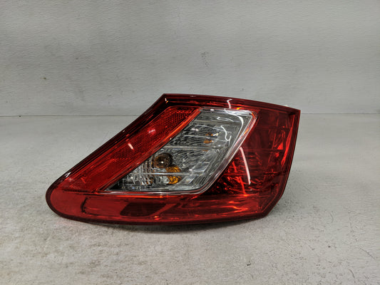 2007-2009 Lexus Es350 Tail Light Assembly Passenger Right OEM Fits Fits 2007 2008 2009 OEM Used Auto Parts - Oemusedautopart