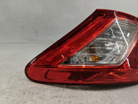 2007-2009 Lexus Es350 Tail Light Assembly Passenger Right OEM Fits Fits 2007 2008 2009 OEM Used Auto Parts - Oemusedautopart