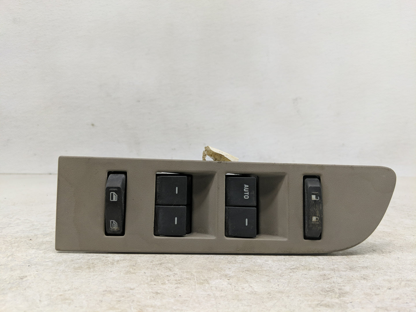 2007-2012 Lexus Es350 Master Power Window Switch Replacement Driver Side Left Fits Fits 2007 2008 2009 2010 2011 2012 OEM Us
