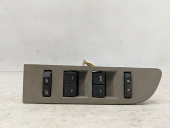 compare product 2007-2012 Lexus Es350 Master Power Window Switch Replacement Driver Side Left Fits Fits 2007 2008 2009 2010 2011 2012 OEM Used Auto Parts