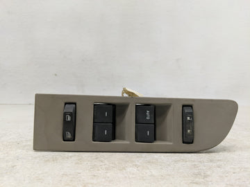 2007-2012 Lexus Es350 Master Power Window Switch Replacement Driver Side Left Fits Fits 2007 2008 2009 2010 2011 2012 OEM Us