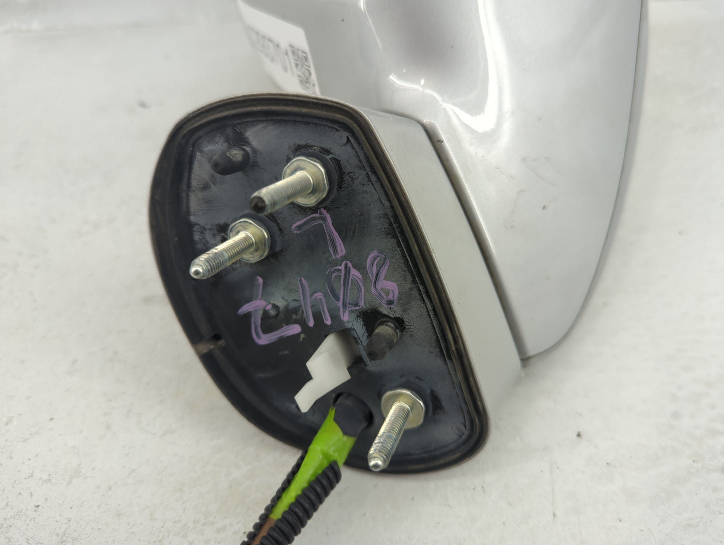 2007-2009 Lexus Es350 Driver Side View Mirror - Left Door Mirror OEM Used - Oemusedautoparts1.com