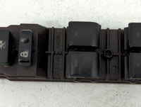 2007-2012 Lexus Es350 Master Power Window Switch Replacement Driver Side Left P/N:515291 Fits Fits 2007 2008 2009 2010 2011 