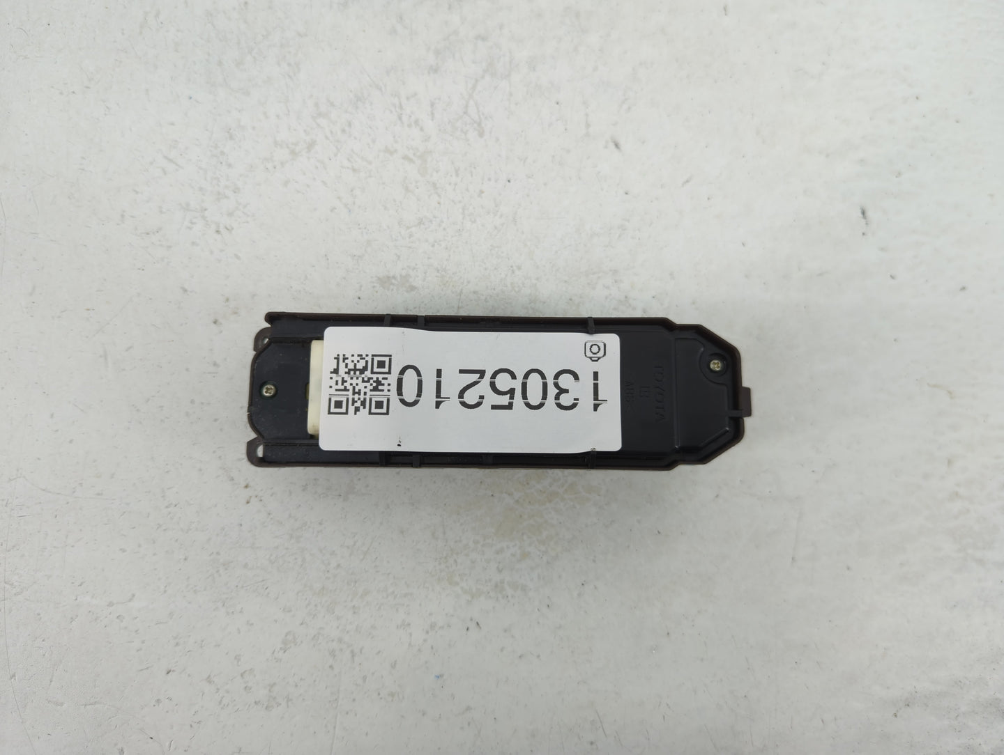 2007-2012 Lexus Es350 Master Power Window Switch Replacement Driver Side Left P/N:515291 Fits Fits 2007 2008 2009 2010 2011 