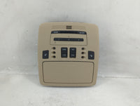 2007-2010 Lexus Es350 Overhead Roof Console 1321696 - Oemusedautoparts1.com