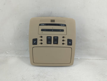 2008 Lexus Es350 Overhead Roof Console - Oemusedautoparts1.com
