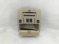2007-2010 Lexus Es350 Overhead Roof Console 1321696 - Oemusedautoparts1.com