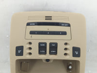 2007-2010 Lexus Es350 Overhead Roof Console 1321696 - Oemusedautoparts1.com