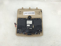 2007-2010 Lexus Es350 Overhead Roof Console 1321696 - Oemusedautoparts1.com