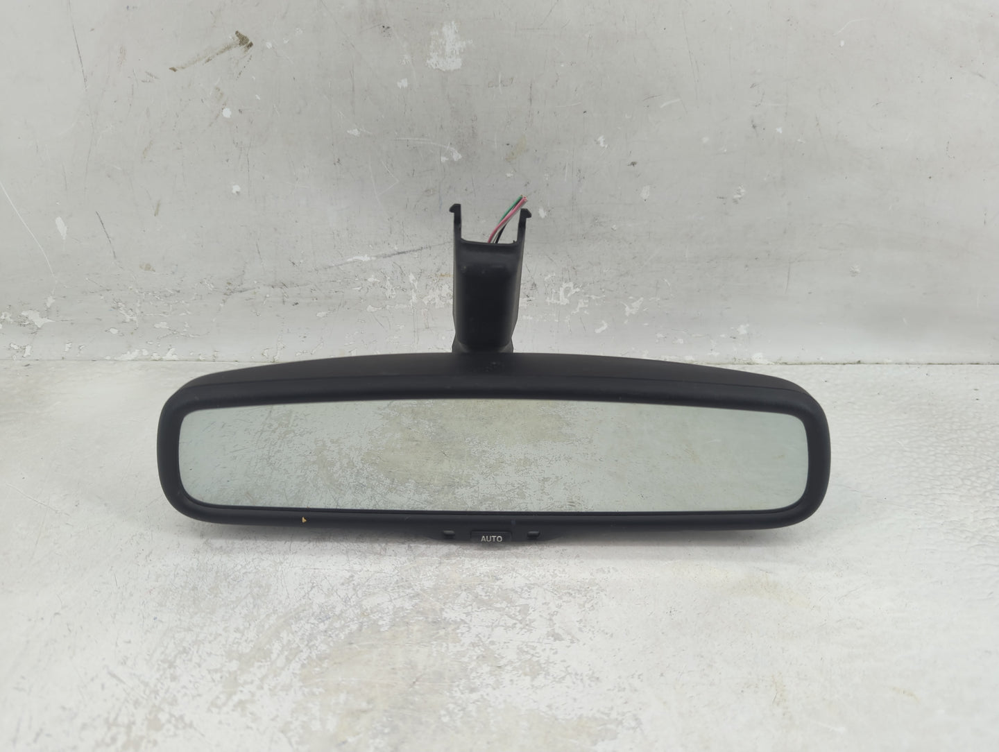 2007-2009 Lexus Es350 Interior Rear View Mirror Replacement OEM P/N:878100W091 Fits Fits 2007 2008 2009 OEM Used Auto Parts 