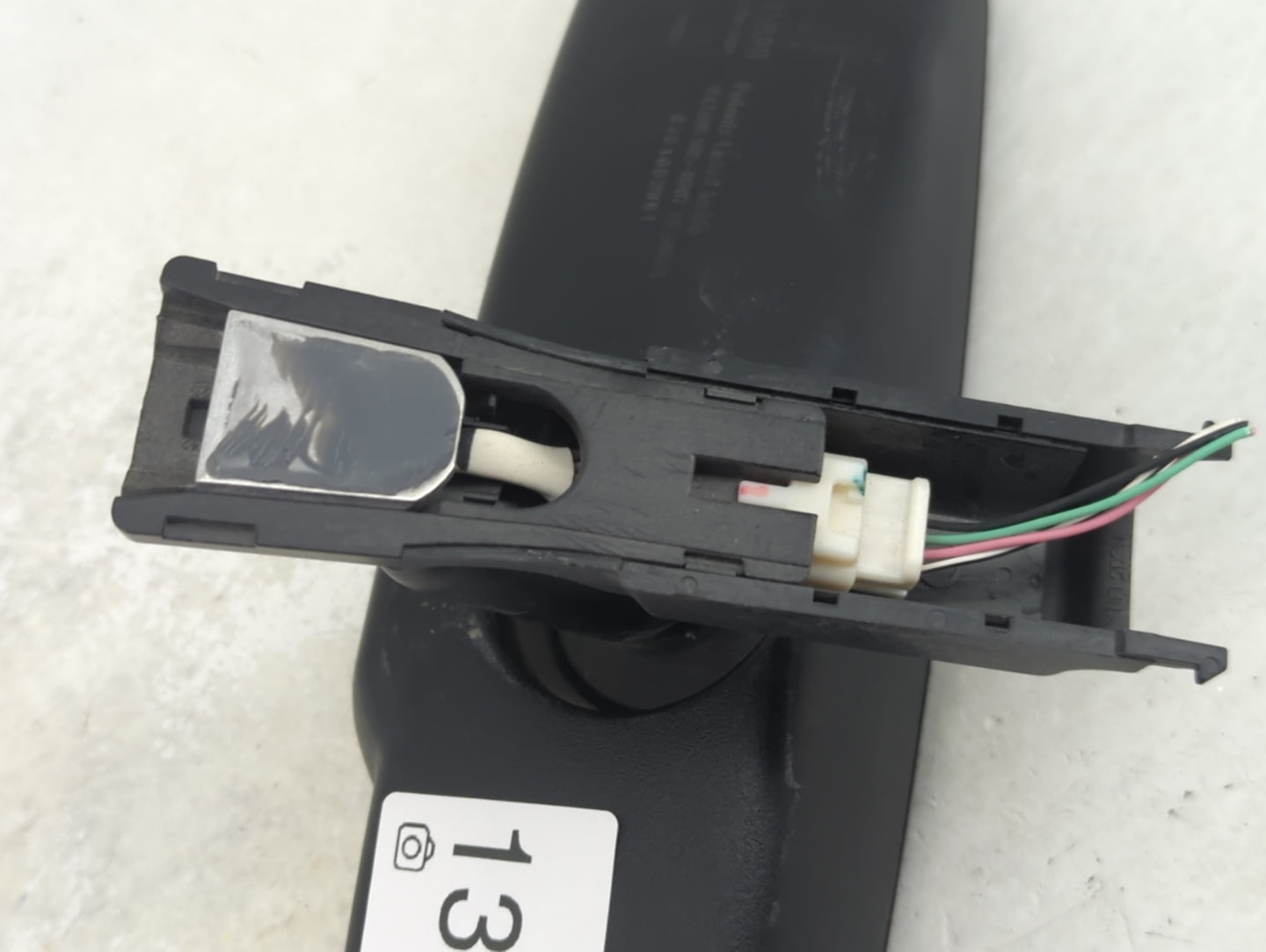 2007-2009 Lexus Es350 Interior Rear View Mirror Replacement OEM P/N:878100W091 Fits Fits 2007 2008 2009 OEM Used Auto Parts 