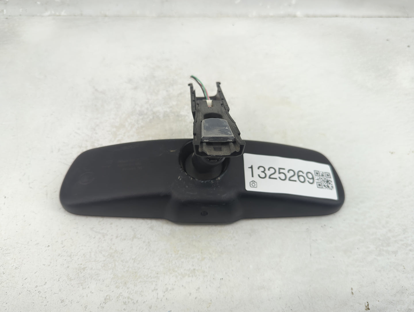 2007-2009 Lexus Es350 Interior Rear View Mirror Replacement OEM P/N:878100W091 Fits Fits 2007 2008 2009 OEM Used Auto Parts 