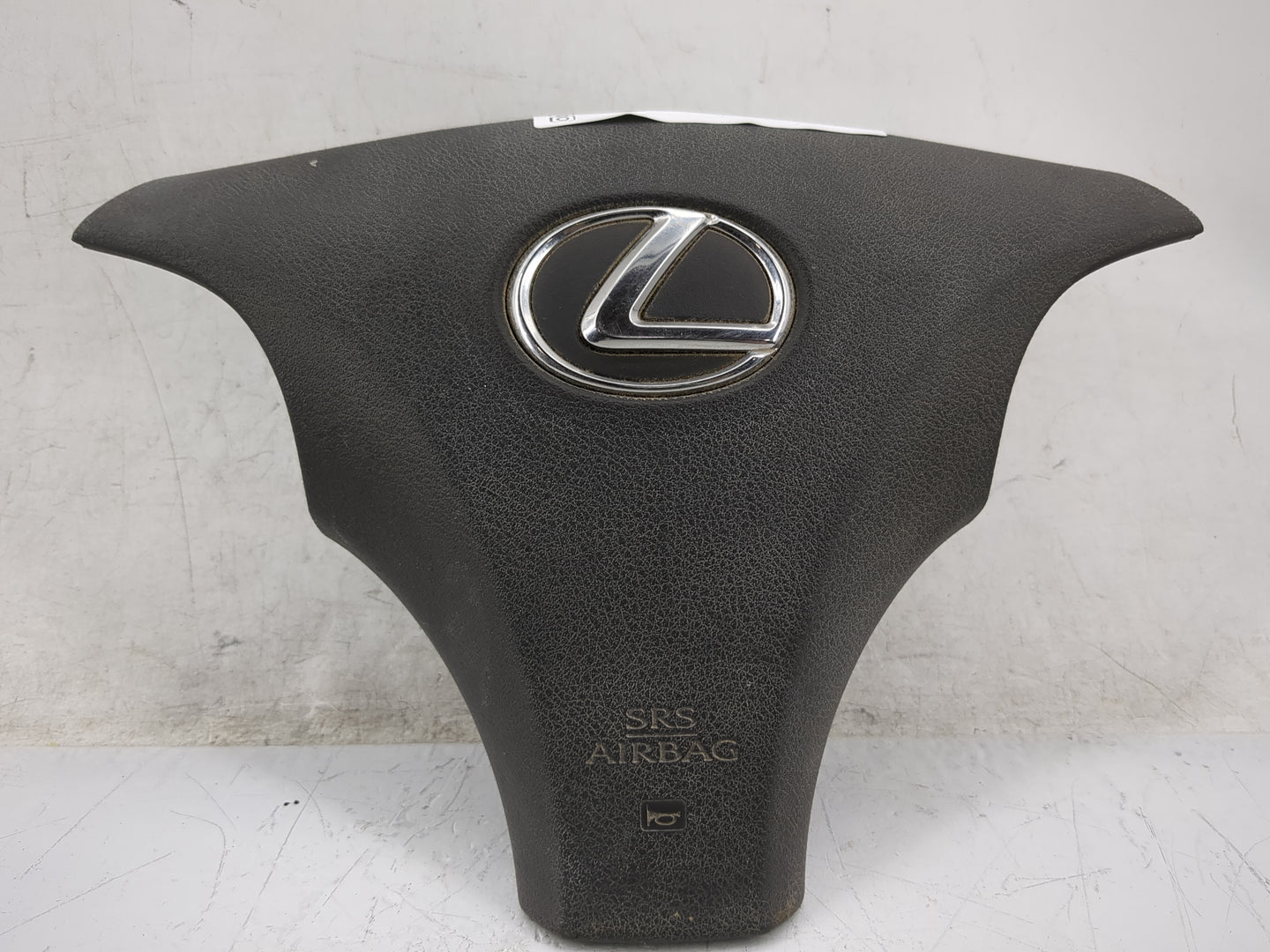 2007-2012 Lexus Es350 Air Bag Driver Left Steering Wheel Mounted Fits Fits 2007 2008 2009 2010 2011 2012 OEM Used Auto Parts
