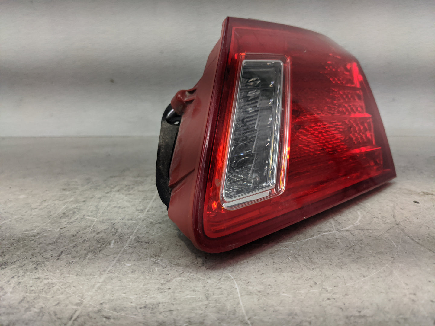 2007-2009 Lexus Es350 Tail Light Assembly Passenger Right OEM Fits Fits 2007 2008 2009 OEM Used Auto Parts - Oemusedautopart