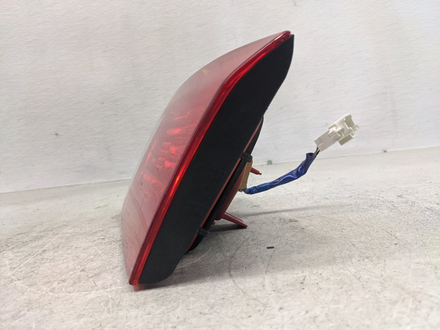 2007-2009 Lexus Es350 Tail Light Assembly Passenger Right OEM Fits Fits 2007 2008 2009 OEM Used Auto Parts - Oemusedautopart