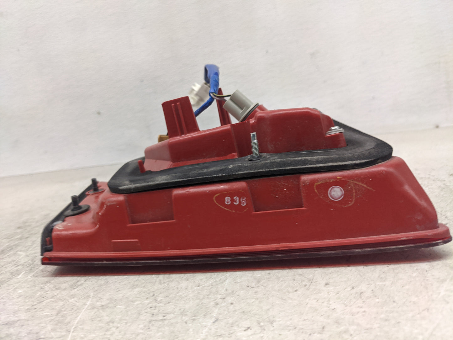 2007-2009 Lexus Es350 Tail Light Assembly Passenger Right OEM Fits Fits 2007 2008 2009 OEM Used Auto Parts - Oemusedautopart