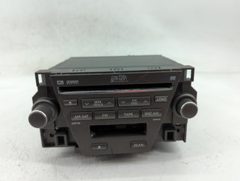compare product 2007-2009 Lexus Es350 Radio AM FM Cd Player Receiver Replacement P/N:86120-33740 Fits Fits 2007 2008 2009 OEM Used Auto Parts