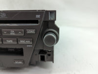 2007-2009 Lexus Es350 Radio AM FM Cd Player Receiver Replacement P/N:86120-33740 Fits Fits 2007 2008 2009 OEM Used Auto Part