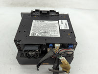 2007-2009 Lexus Es350 Radio AM FM Cd Player Receiver Replacement P/N:86120-33740 Fits Fits 2007 2008 2009 OEM Used Auto Part