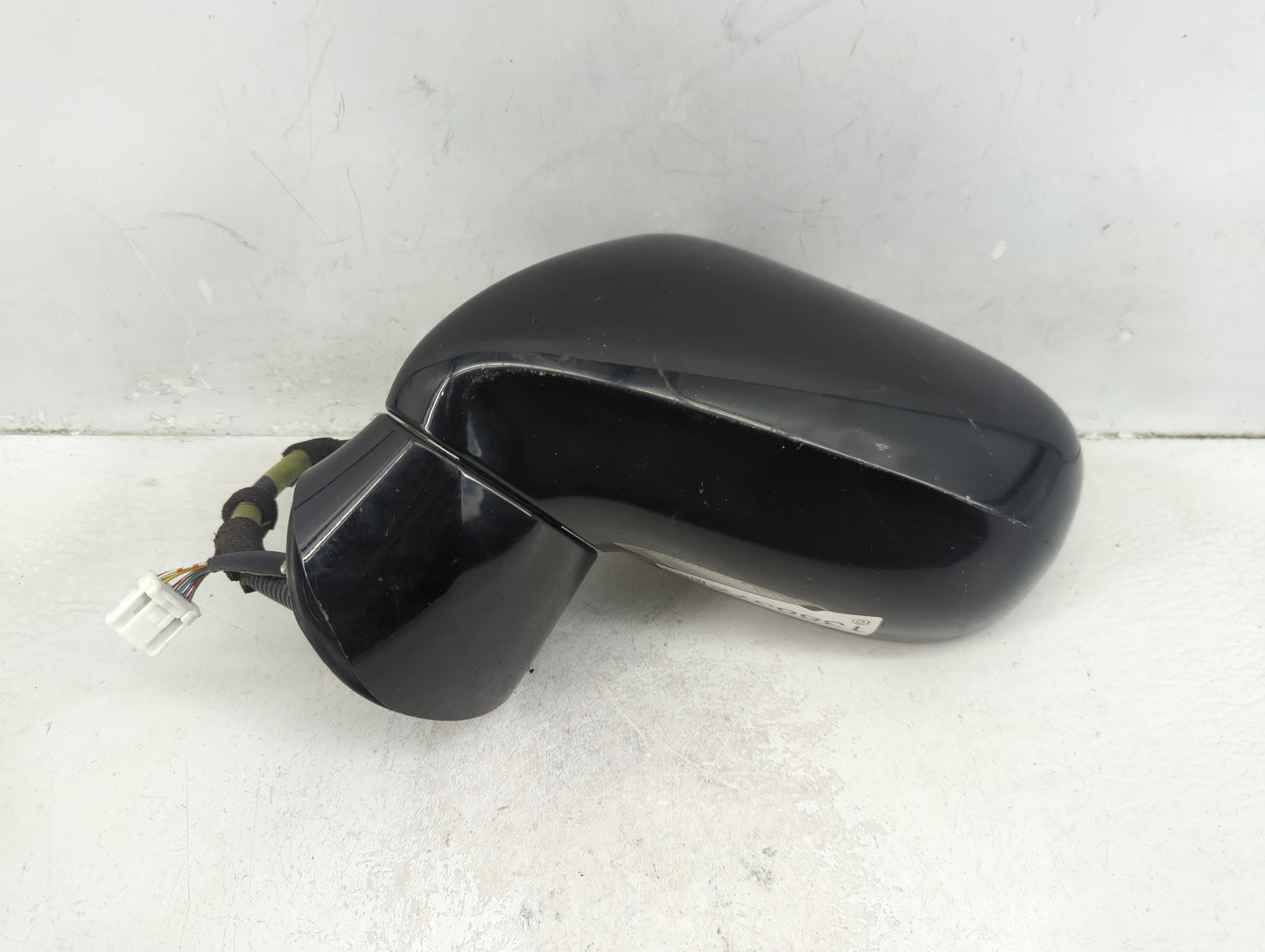 2007-2009 Lexus Es350 Driver Side View Mirror - Left Door Mirror OEM Used - Oemusedautoparts1.com