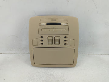 2008 Lexus Es350 Overhead Roof Console - Oemusedautoparts1.com