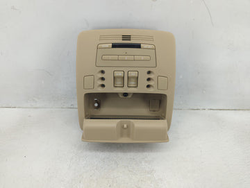 2008 Lexus Es350 Overhead Roof Console