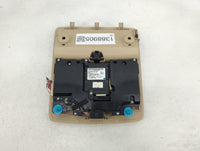 2007-2010 Lexus Es350 Overhead Roof Console 1388905 - Oemusedautoparts1.com