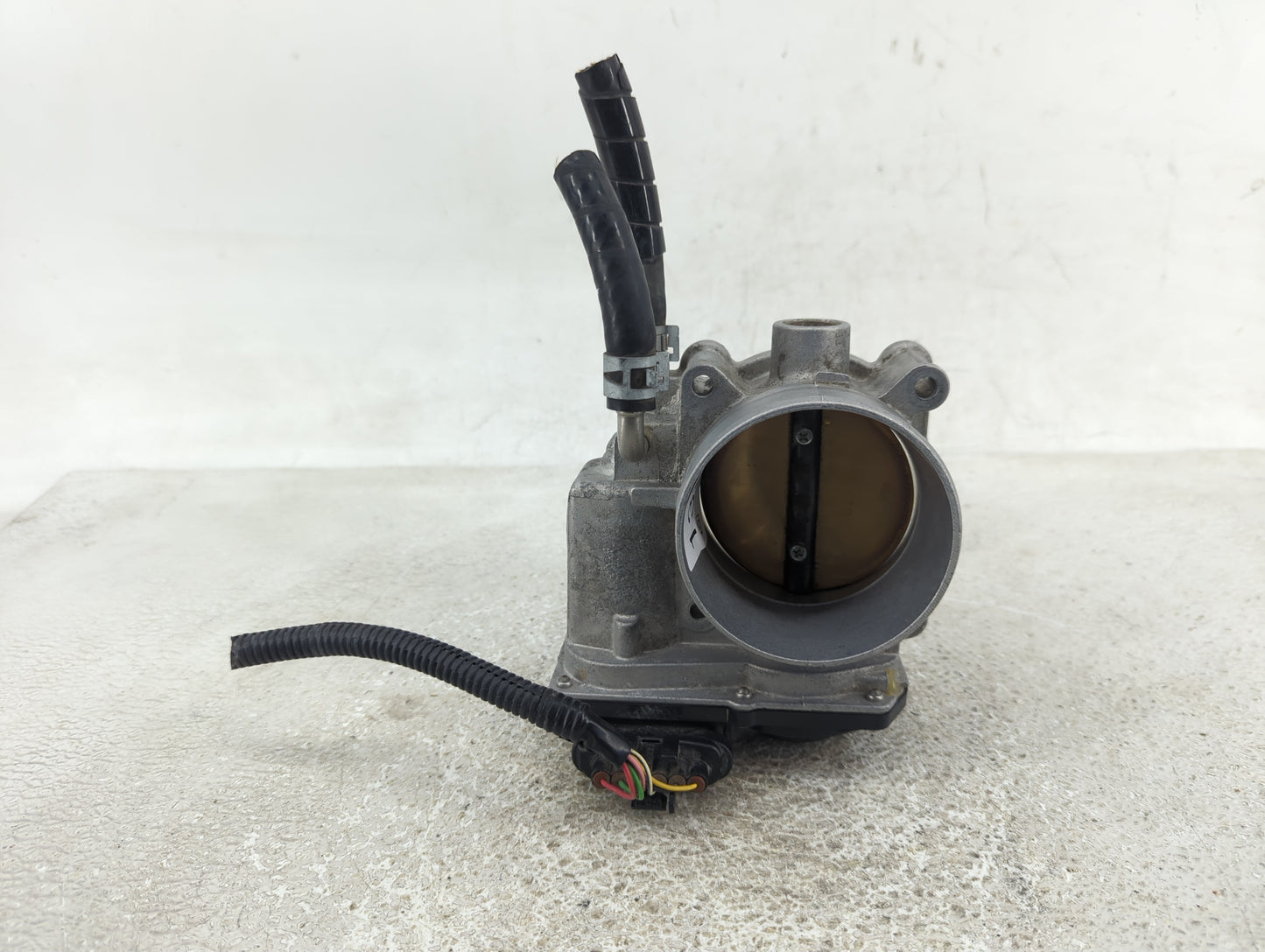 2007-2018 Lexus Es350 Throttle Body P/N:22030-31030 Fits OEM Used Auto Parts - Oemusedautoparts1.com