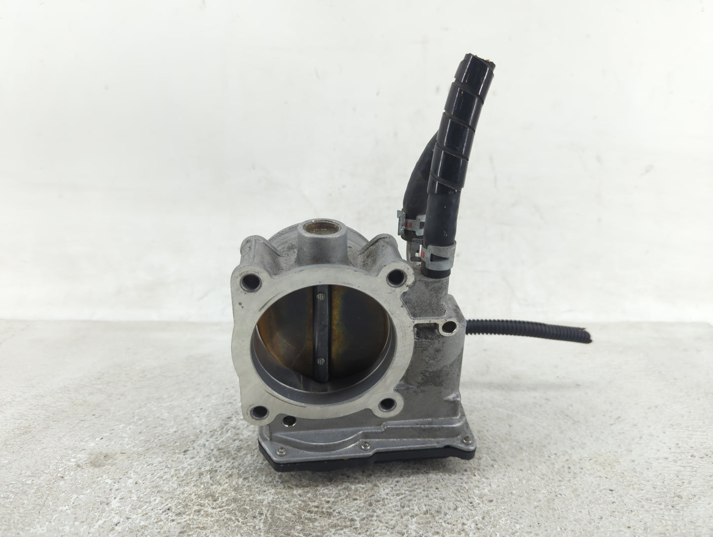 2007-2018 Lexus Es350 Throttle Body P/N:22030-31030 Fits OEM Used Auto Parts - Oemusedautoparts1.com