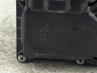 2007-2018 Lexus Es350 Throttle Body P/N:22030-31030 Fits OEM Used Auto Parts - Oemusedautoparts1.com