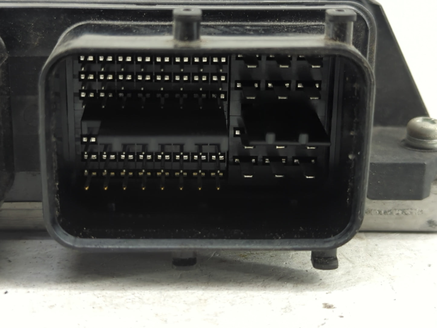 2008-2009 Lexus Es350 PCM Engine Control Computer ECU ECM PCU OEM P/N:275300-1550 89661-33E70 Fits Fits 2008 2009 OEM Used A