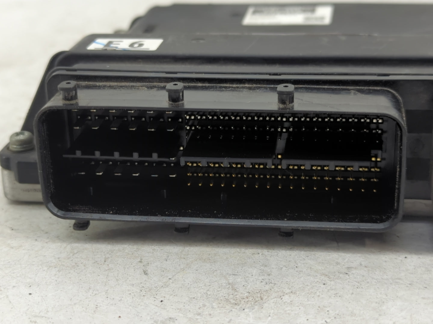 2008-2009 Lexus Es350 PCM Engine Control Computer ECU ECM PCU OEM P/N:275300-1550 89661-33E70 Fits Fits 2008 2009 OEM Used A