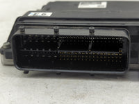 2008-2009 Lexus Es350 PCM Engine Control Computer ECU ECM PCU OEM P/N:275300-1550 89661-33E70 Fits Fits 2008 2009 OEM Used A