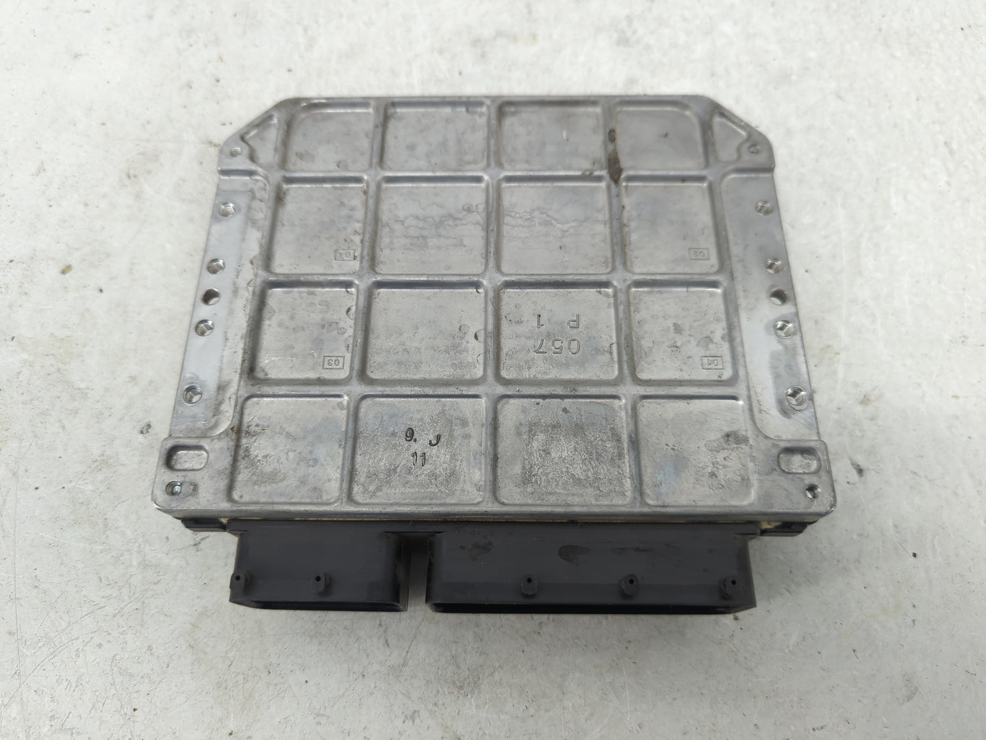 2008-2009 Lexus Es350 PCM Engine Control Computer ECU ECM PCU OEM P/N:275300-1550 89661-33E70 Fits Fits 2008 2009 OEM Used A