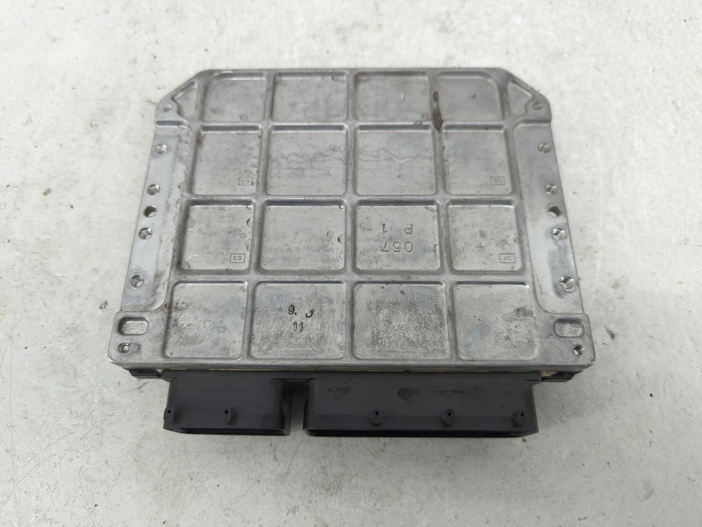 2008-2009 Lexus Es350 PCM Engine Control Computer ECU ECM PCU OEM P/N:275300-1550 89661-33E70 Fits Fits 2008 2009 OEM Used A