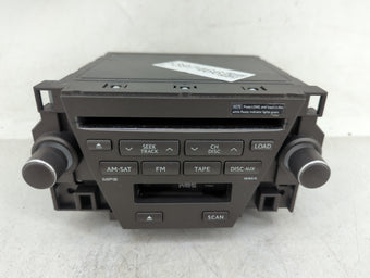 compare product 2007-2009 Lexus Es350 Radio AM FM Cd Player Receiver Replacement Fits Fits 2007 2008 2009 OEM Used Auto Parts
