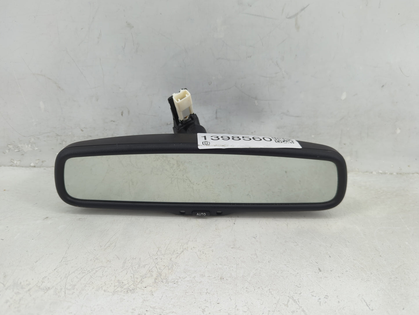 2007-2009 Lexus Es350 Interior Rear View Mirror Replacement OEM P/N:E11015899 Fits Fits 2007 2008 2009 OEM Used Auto Parts -