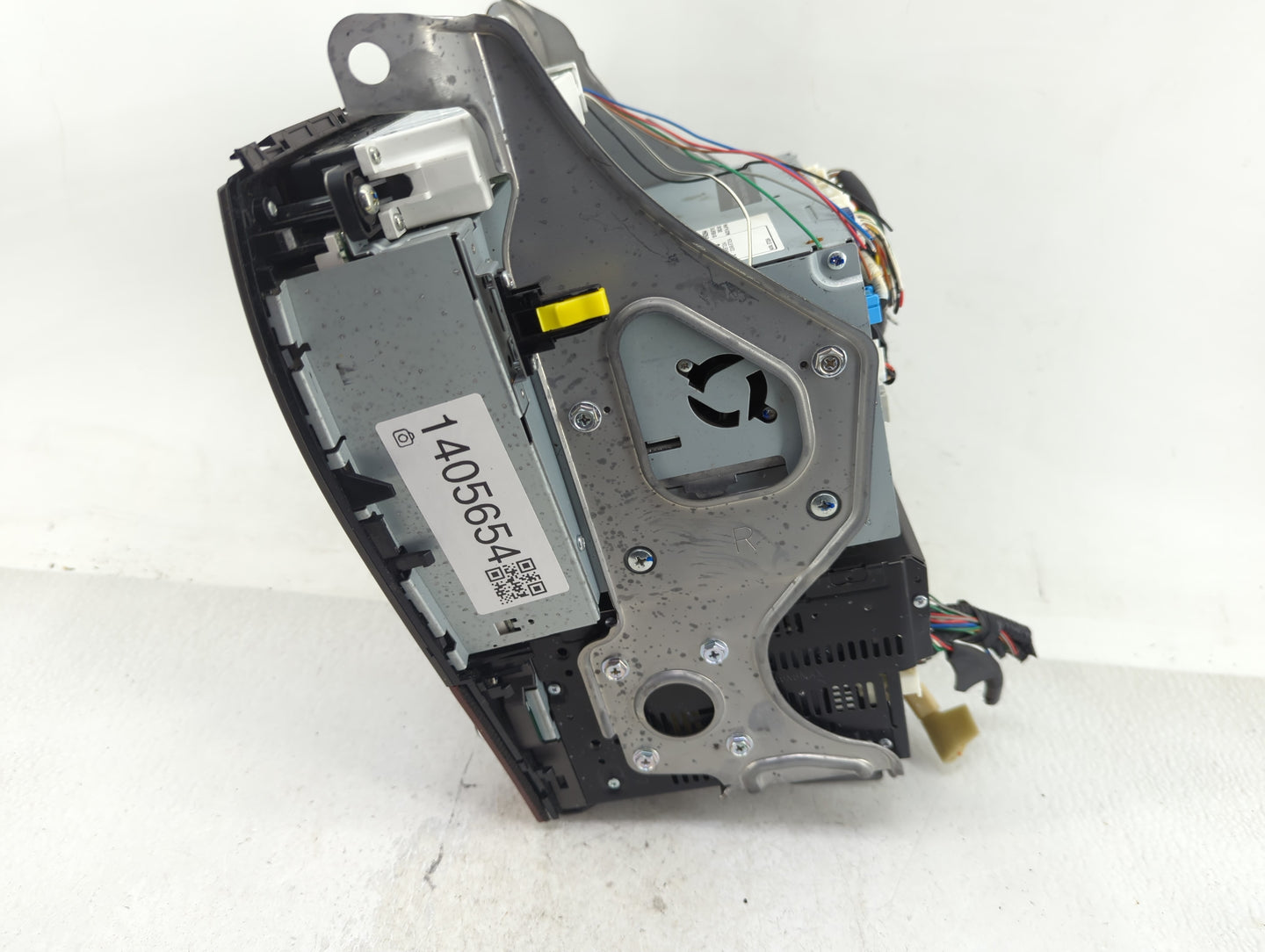 2008 Lexus Es350 Radio AM FM Cd Player Receiver Replacement P/N:86430-33013 Fits OEM Used Auto Parts - Oemusedautoparts1.com