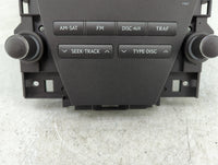 2007-2009 Lexus Es350 Radio AM FM Cd Player Receiver Replacement P/N:86120-33720 Fits Fits 2007 2008 2009 OEM Used Auto Part