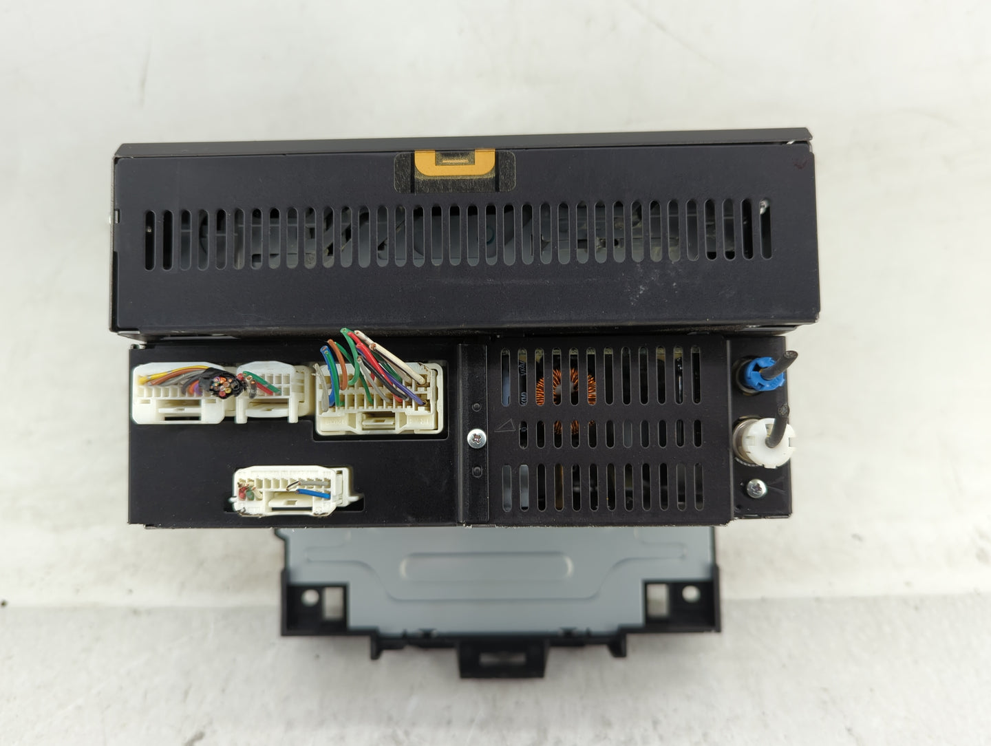 2007-2009 Lexus Es350 Radio AM FM Cd Player Receiver Replacement P/N:86120-33720 Fits Fits 2007 2008 2009 OEM Used Auto Part