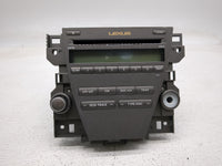 2007-2009 Lexus Es350 Radio AM FM Cd Player Receiver Replacement P/N:86120-33720 Fits Fits 2007 2008 2009 OEM Used Auto Part