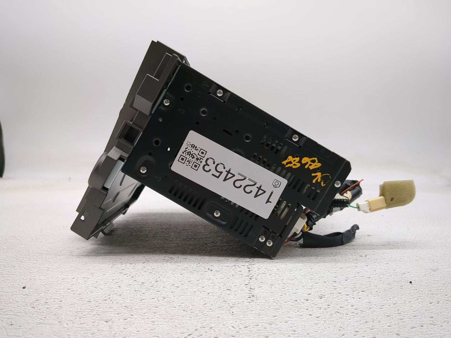 2007-2009 Lexus Es350 Radio AM FM Cd Player Receiver Replacement P/N:86120-33720 Fits Fits 2007 2008 2009 OEM Used Auto Part