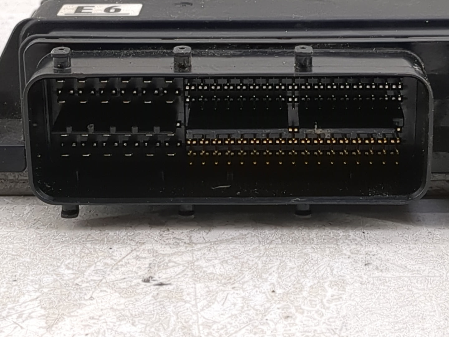 2008-2009 Lexus Es350 PCM Engine Control Computer ECU ECM PCU OEM P/N:275300-4500 89661-33E71 Fits Fits 2008 2009 OEM Used A