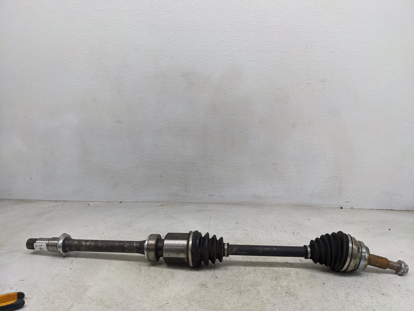 2007-2012 Lexus Es350 Axle Shaft Front Passenger Cv C/v - Oemusedautoparts1.com